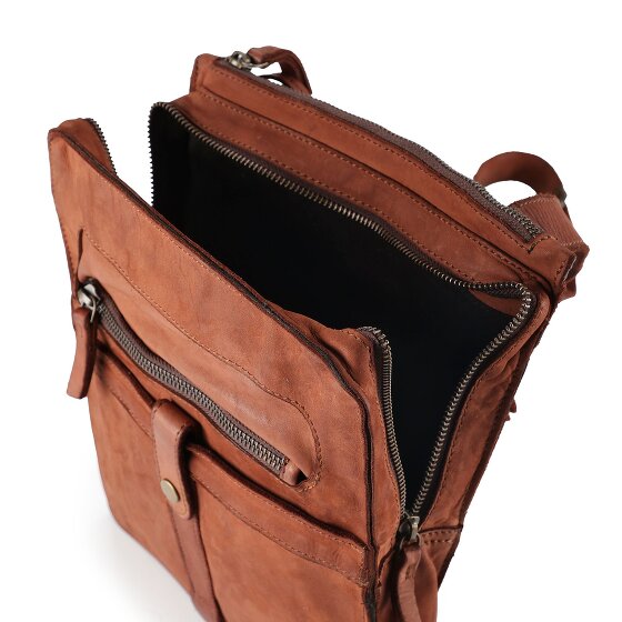 Harbour 2nd Cool Casual Umhängetasche Leder 31 cm Harbour 2nd Cool Casual Umhängetasche Leder 31 cm