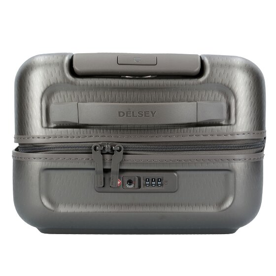 Delsey Paris Turenne 4-Rollen Kabinentrolley 55 cm