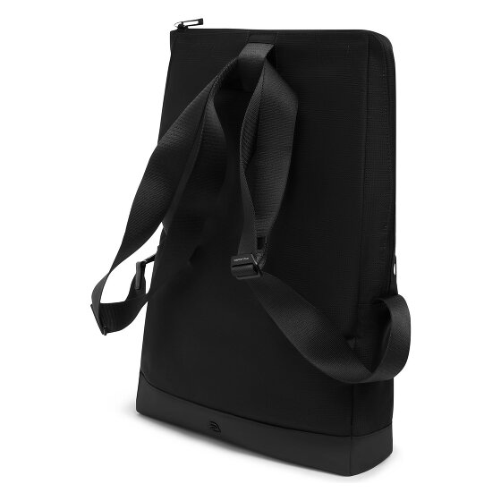 Piquadro Sync Messenger RFID Schutz Leder 27 cm Laptopfach