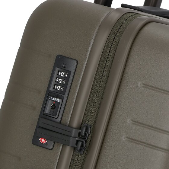 Horizn Studios H6 Pro 4 Rollen Trolley 64 cm