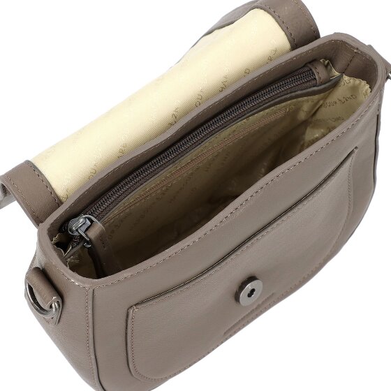 Harbour 2nd Just Pure Narin Umhängetasche Leder 24 cm