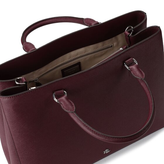 Lauren Ralph Lauren Hanna Handtasche Leder 40 cm
