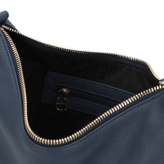 AIGNER Zita Umhängetasche Leder 30 cm