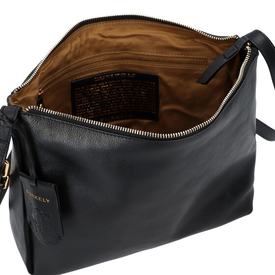 Burkely Fine Florence Umhängetasche Leder 27 cm