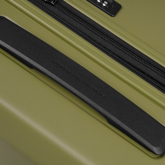 Porsche Design Voyager 4 Rollen Trolley M 69 cm mit Dehnfalte