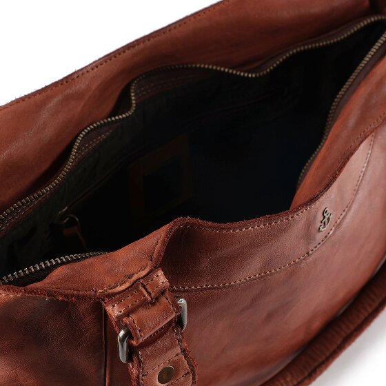 Harbour 2nd Selina Schultertasche Leder 36 cm