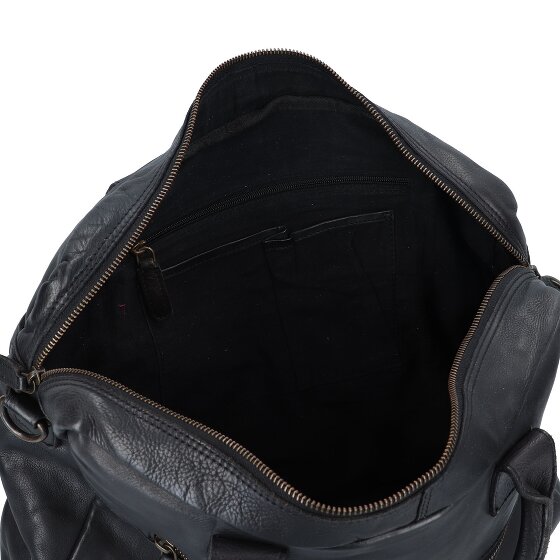 Harbour 2nd Urban Poets Aktentasche Leder 40 cm Laptopfach