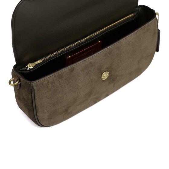 Coach Brook Schultertasche Leder 23.5 cm