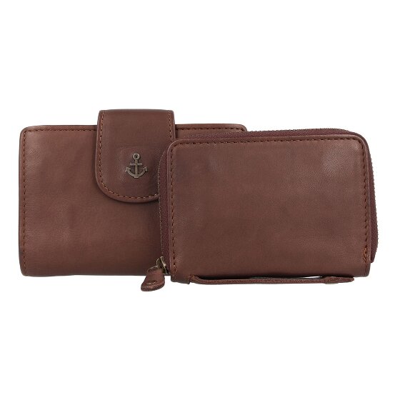 Harbour 2nd Anchor Love Amy Geldbörse Leder 13 cm