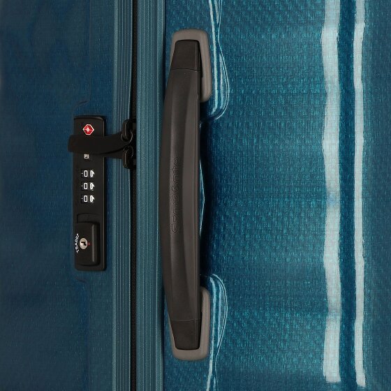 Samsonite Lite Shock Spinner 4-Rollen Trolley 81 cm