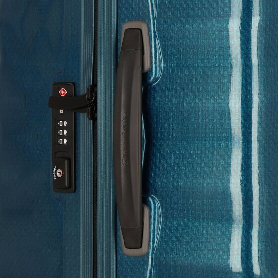 Samsonite Lite Shock Spinner 4-Rollen Trolley 81 cm
