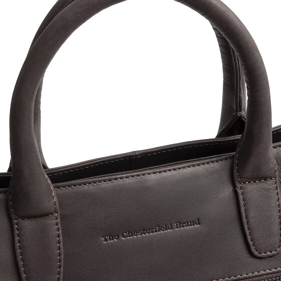 The Chesterfield Brand Westbrook Schultertasche Leder 34 cm Laptopfach