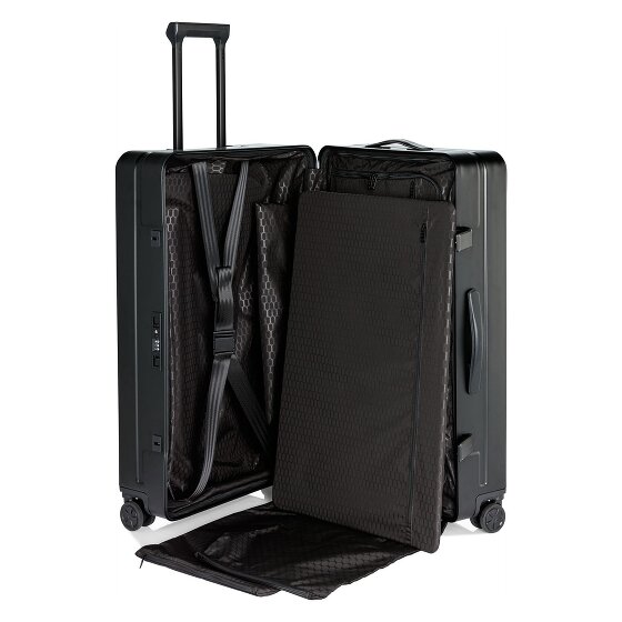 Porsche Design Roadster 4-Rollen Trolley Aluminium 78 cm