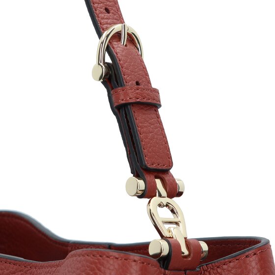 AIGNER Delia Schultertasche Leder 27 cm