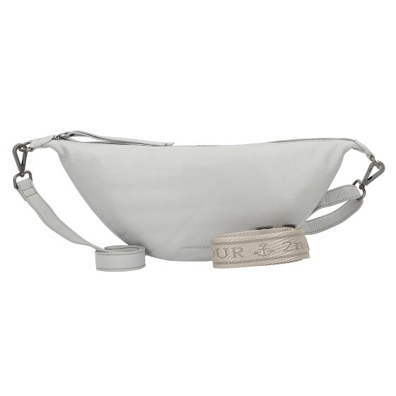Harbour 2nd Just Pure Novalie Umhängetasche Leder 43 cm