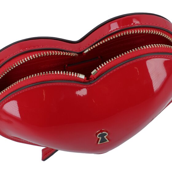 Kate Spade New York Key To My Heart Clutch Tasche Leder 19 cm
