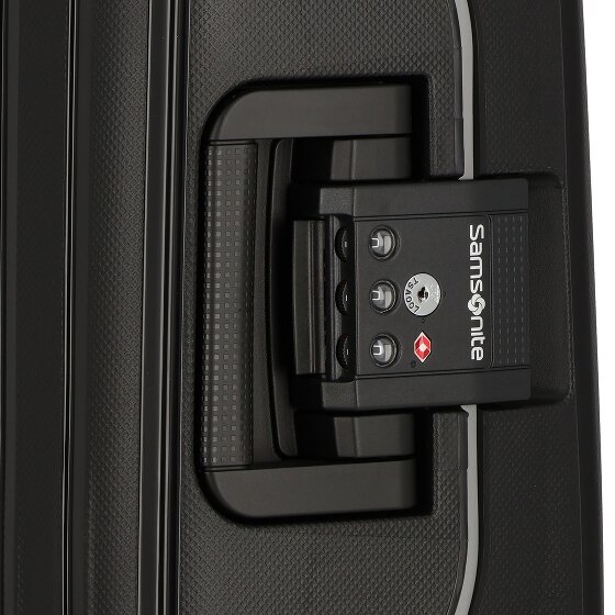Samsonite S'Cure Spinner 4-Rollen Kabinentrolley 55 cm