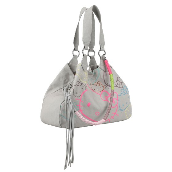 Fritzi aus Preußen Izzy Medium Hello Kitty fritzi  Canvas Shopper Tasche 42 cm
