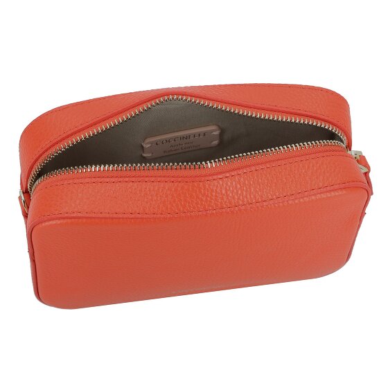 Coccinelle Tebe Umhängetasche Leder 18 cm