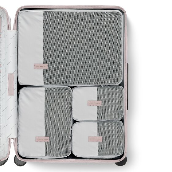 Kapten & Son Heathrow 4 Rollen Trolley 69 cm