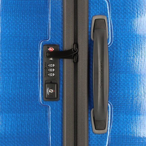 Samsonite Lite Shock Spinner 4-Rollen Trolley 81 cm