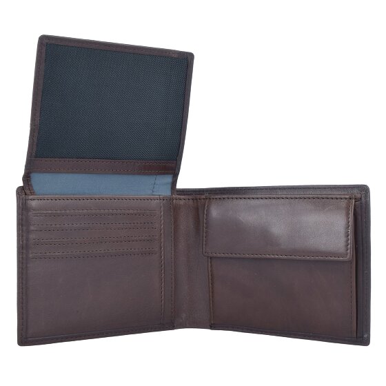 Maître Grumbach Galbert Geldbörse Leder 12 cm