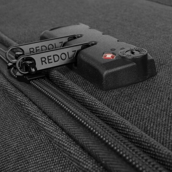 Redolz Essentials 12 2-Rollen Trolley XL 90 cm Sondergröße extra groß