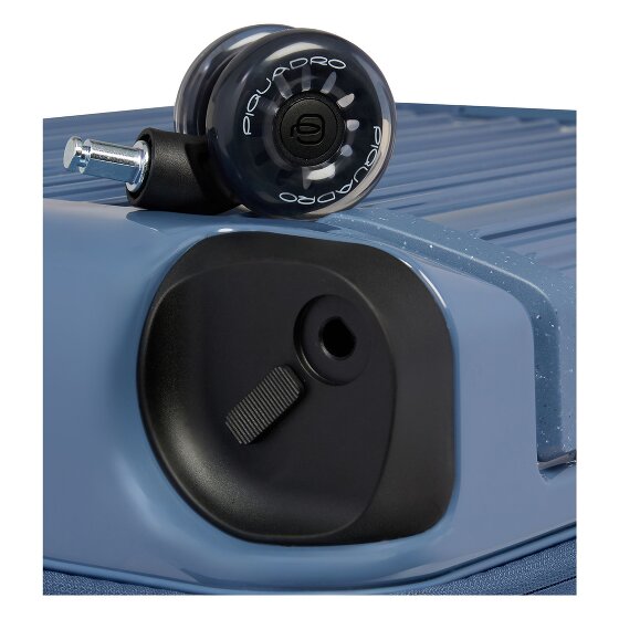 Piquadro Pop 4 Rollen Trolley 55 cm