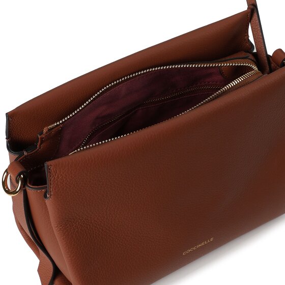 Coccinelle Boheme Handtasche Leder 23 cm