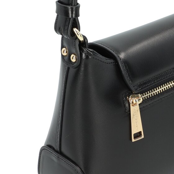 Lancaster Suave Evenly Schultertasche M Leder 26.5 cm
