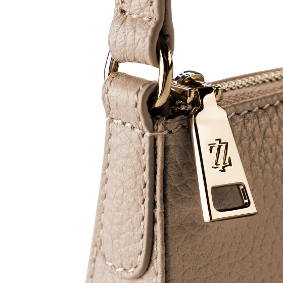 Lazarotti Bologna Leather Schultertasche Leder 22 cm