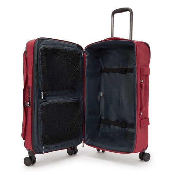 Kipling Basic Spontaneous 4 Rollen Trolley M 66 cm