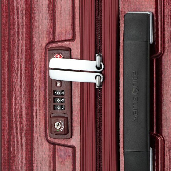Samsonite Lite-Box 4 Rollen Trolley 75 cm