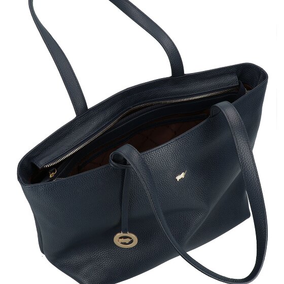 Braun Büffel Hanna Shopper Tasche Leder 43 cm