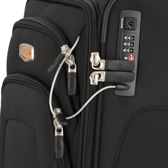Samsonite Spark SNG Eco Upright 2 Rollen Kabinentrolley 45 cm