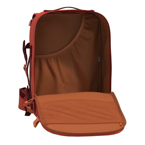 Cabin Zero Travel Cabin Bag Classic Pro 32L Rucksack 46 cm Laptopfach