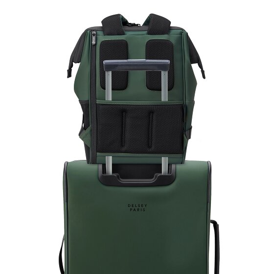 Delsey Paris Turenne Soft Daypack RFID Schutz 39 cm Laptopfach