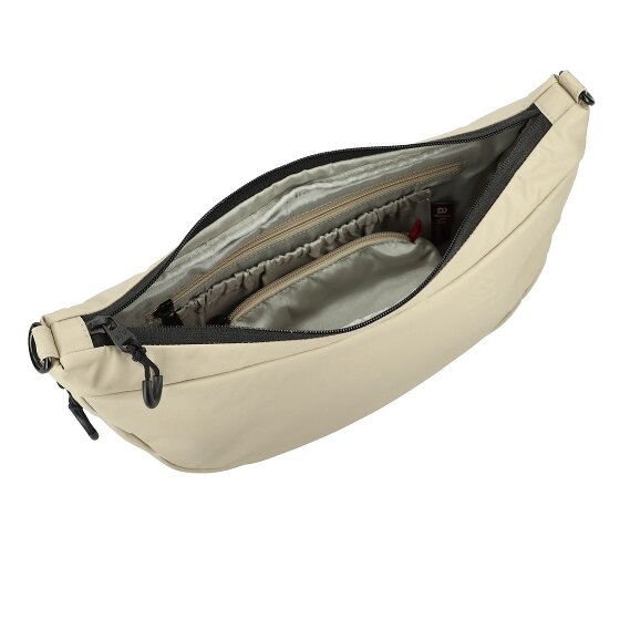 aunts & uncles Japan RE Yoshii RE Umhängetasche 34.5 cm mit Dehnfalte