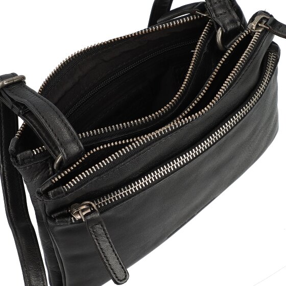 Greenburry Colombiana Umhängetasche Leder 23 cm