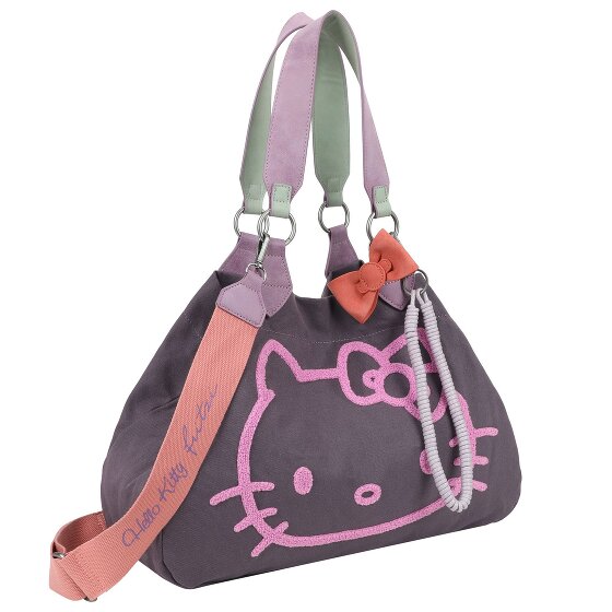 Fritzi aus Preußen Izzy Medium Hello Kitty fritzi  Canvas Shopper Tasche 42 cm