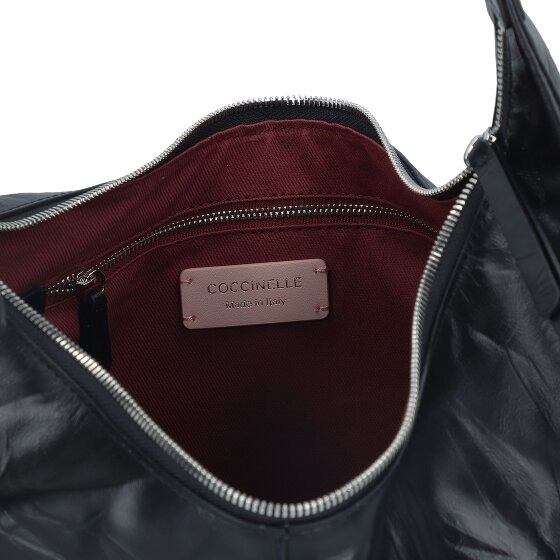 Coccinelle Fernanda Schultertasche Leder 28 cm