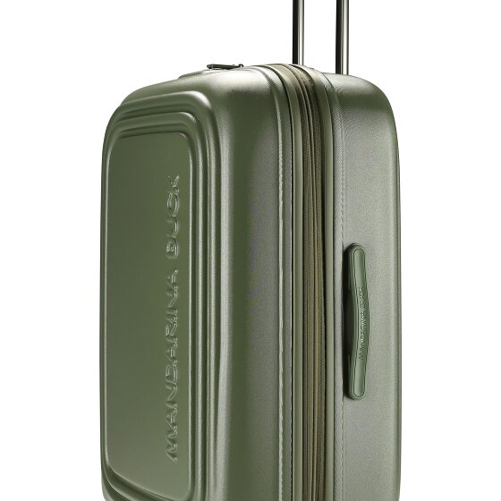 Mandarina Duck Logoduck + 4 Rollen Trolley L 75 cm Mandarina Duck Logoduck + 4 Rollen Trolley L 75 cm