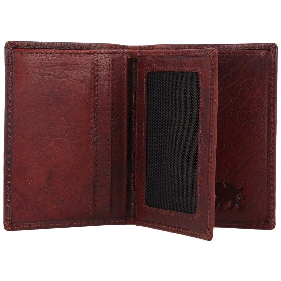 mano Don Simon Geldbörse Leder 8 cm