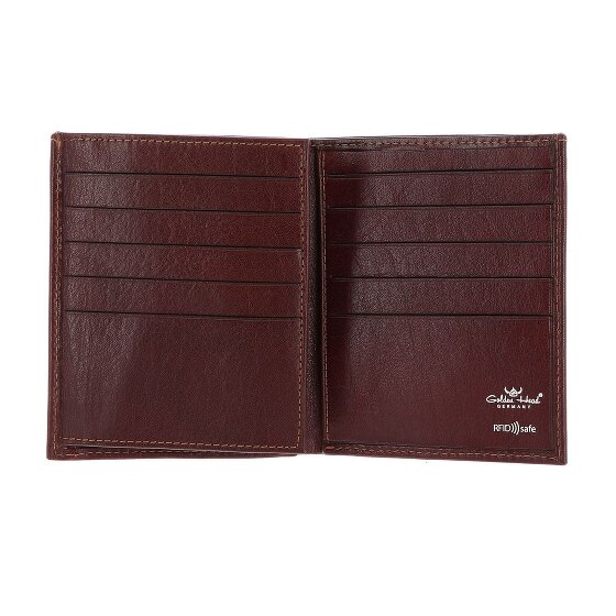 Golden Head Colorado Geldbörse RFID Schutz Leder 12 cm