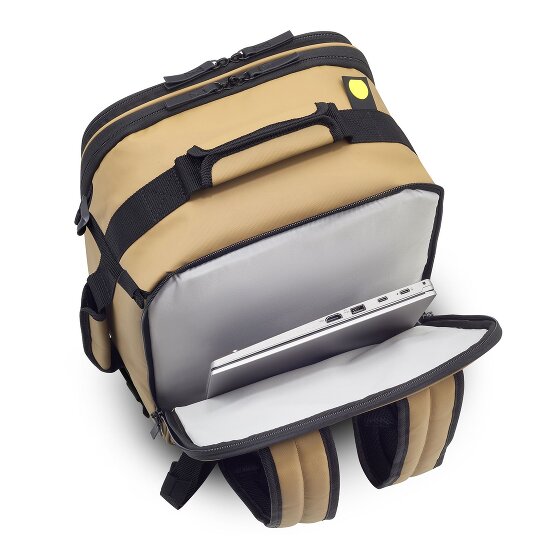 Delsey Paris Maubert 2.0 Reiserucksack 40 cm Laptopfach