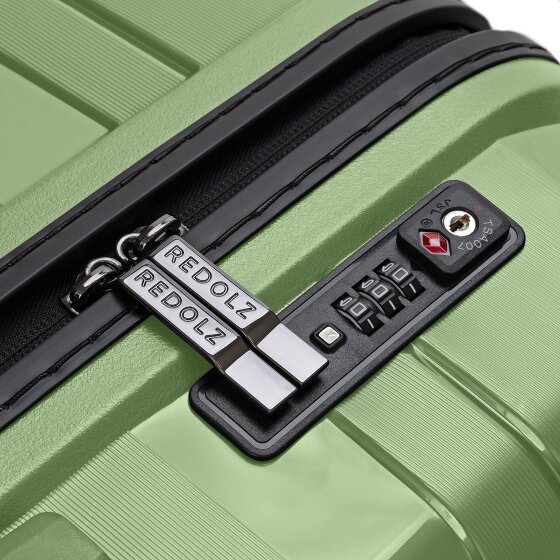 Redolz Essentials 10 MEDIUM 4 Rollen Trolley 67 cm