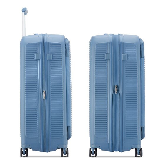 Roncato Arcade DLX 4 Rollen Trolley 78 cm mit Dehnfalte