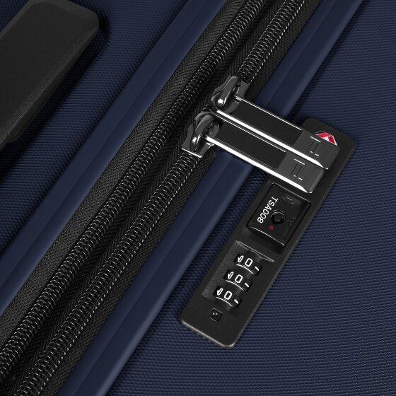 Porsche Design Voyager 4 Rollen Trolley L 78 cm mit Dehnfalte
