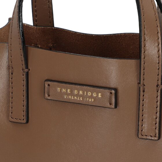 The Bridge Mirra Handtasche Leder 15.5 cm