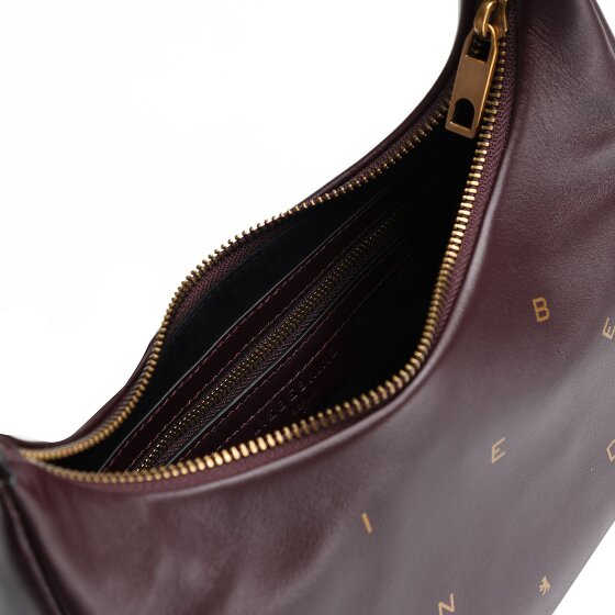 Liebeskind Dancing Letters Schultertasche XS Leder 23 cm